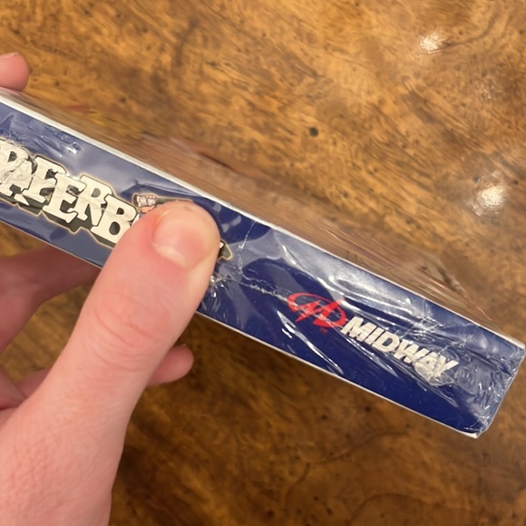 Sealed in Box Gameboy Color Paperboy Game - Picture 8 of 9